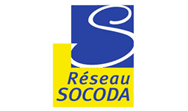Réseau Socoda